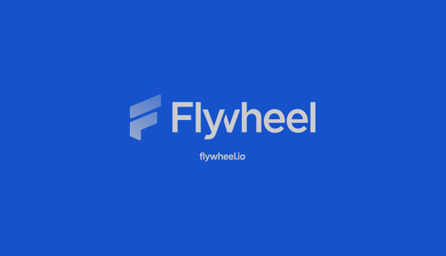 Flywheel Video Splash Screen