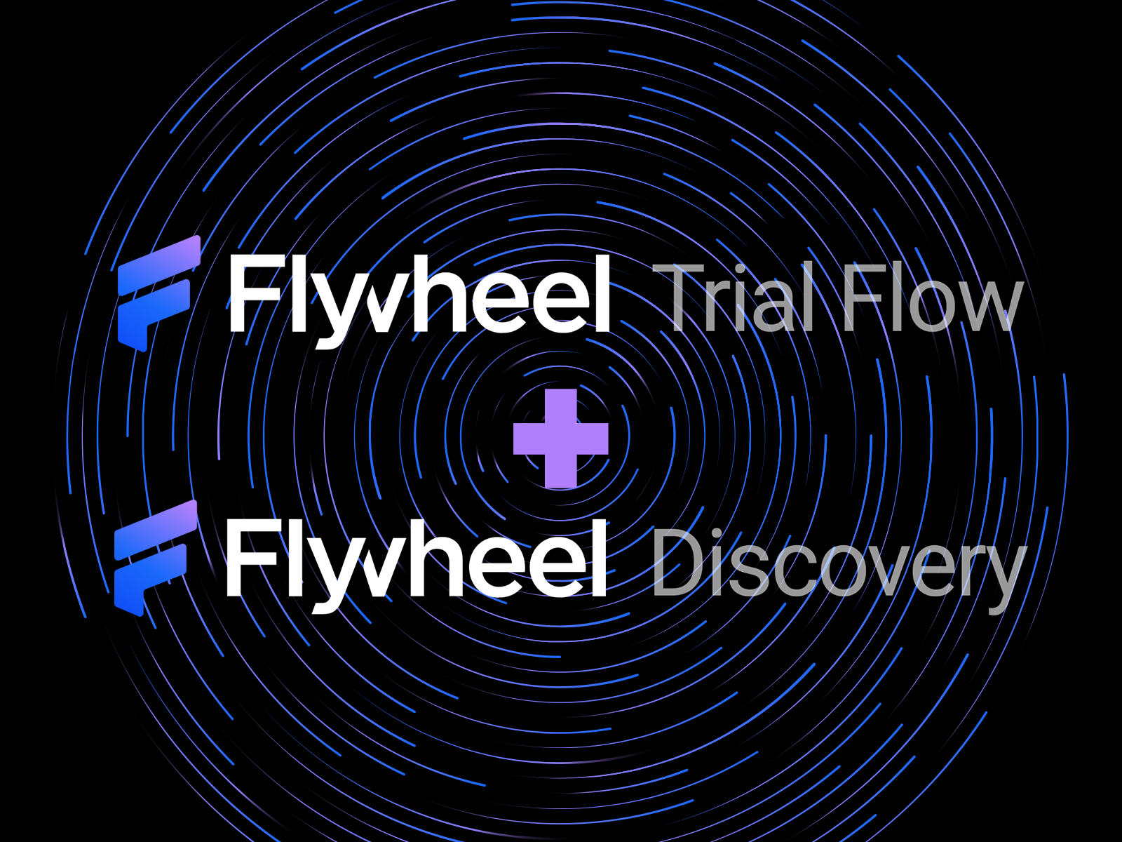 Introducing Flywheel Trial Flow and Flywheel Discovery Flywheel