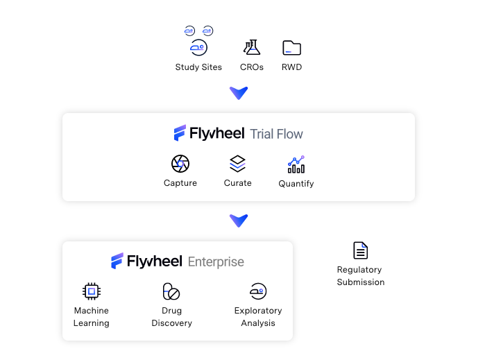 Clinical Trials Data Management Flywheel