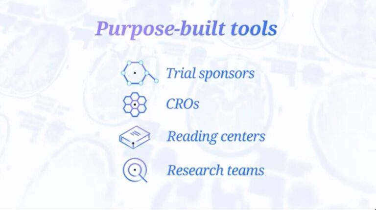 Access and Manage Clinical Trial Imaging Data with Flywheel Validated