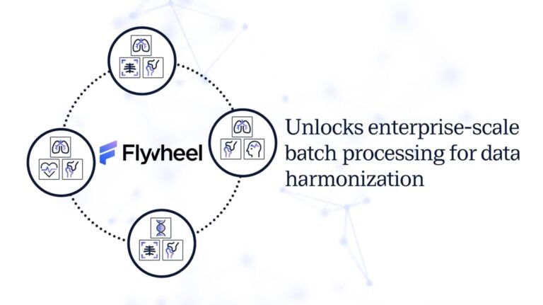 Overview of Flywheel Medical Imaging Data Management Platform