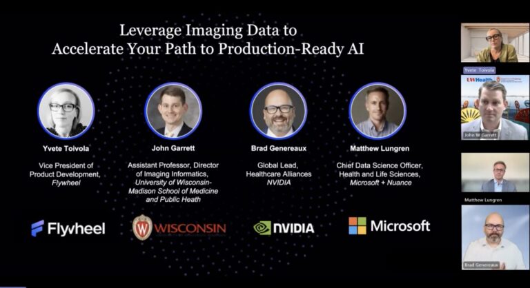 Accelerating Production-Ready Medical AI with the University of Wisconsin Radiology, NVIDIA & Microsoft