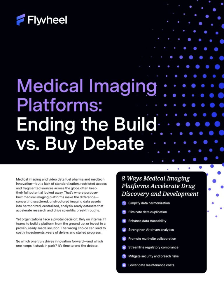 White Paper: Medical Imaging Platforms: Ending the Build vs. Buy Debate