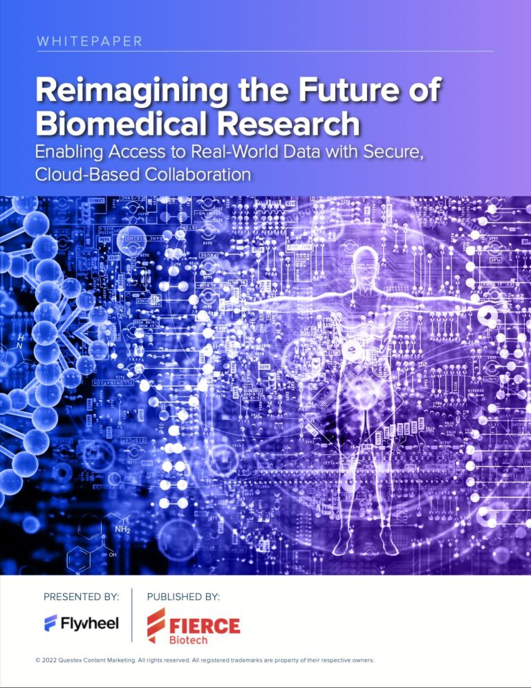White Paper: Reimagining the Future of Biomedical Research