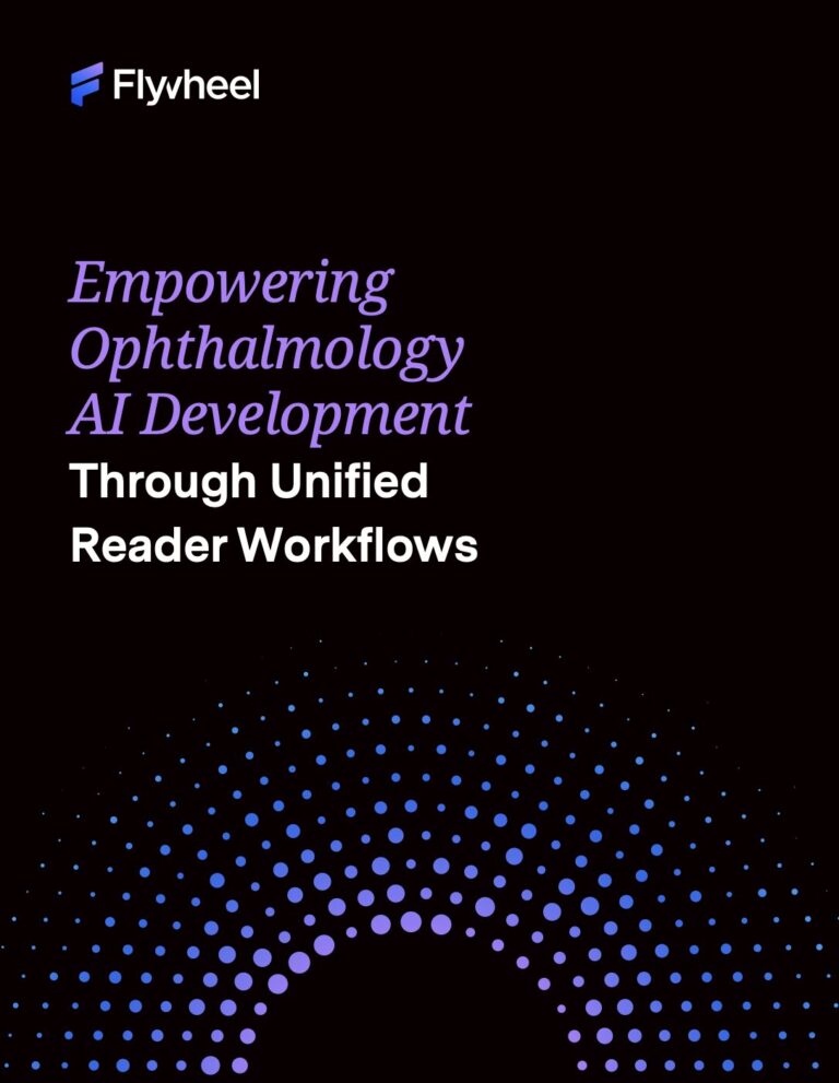 Case Study: Empowering Ophthalmology AI Development Through Unified Reader Workflows