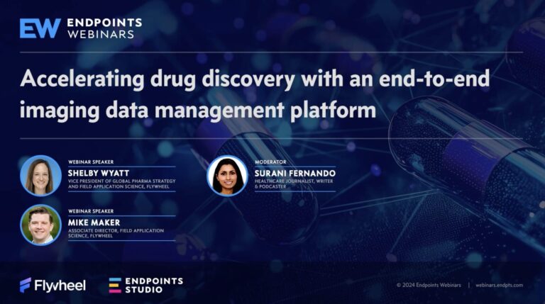 Webinar: Accelerating Drug Discovery with an End to End Imaging Data Management Platform