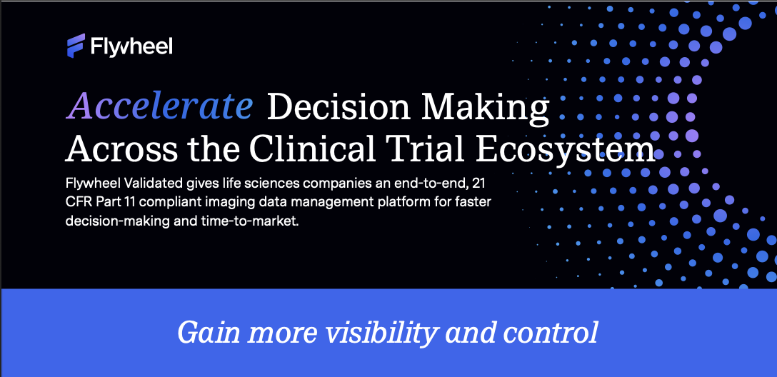 Flywheel Validated One-Pager
