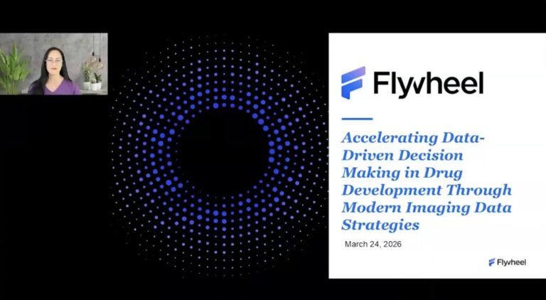 Webinar: Accelerating Data-Driven Decision Making in Drug Development Through Modern Imaging Data Strategies