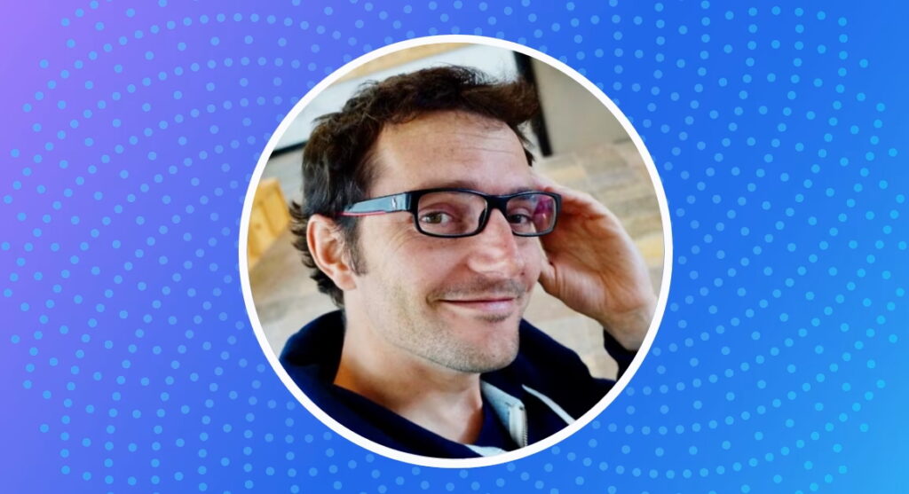 Behind the Software: Flywheel Engineer Profiles – Nicolas Pannetier, Director, Scientific Solutions Engineering