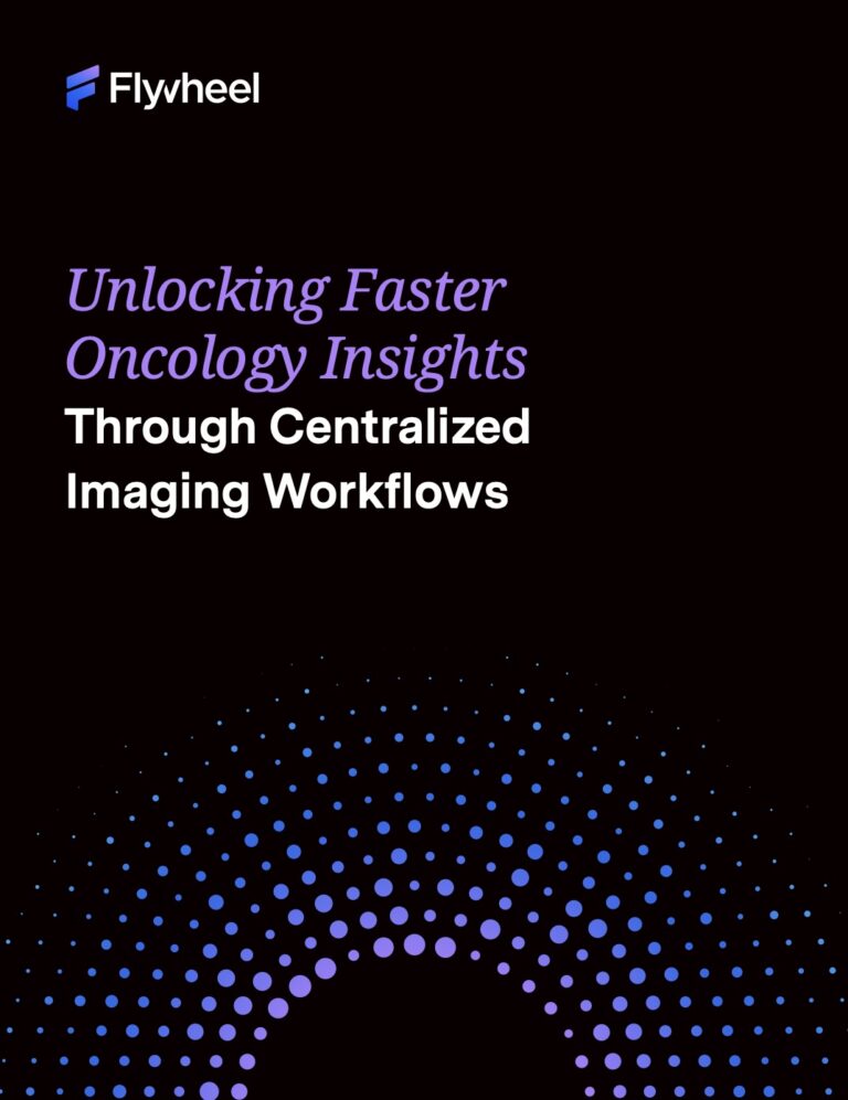 Case Study: Unlocking Faster Oncology Insights Through Centralized Imaging Workflows