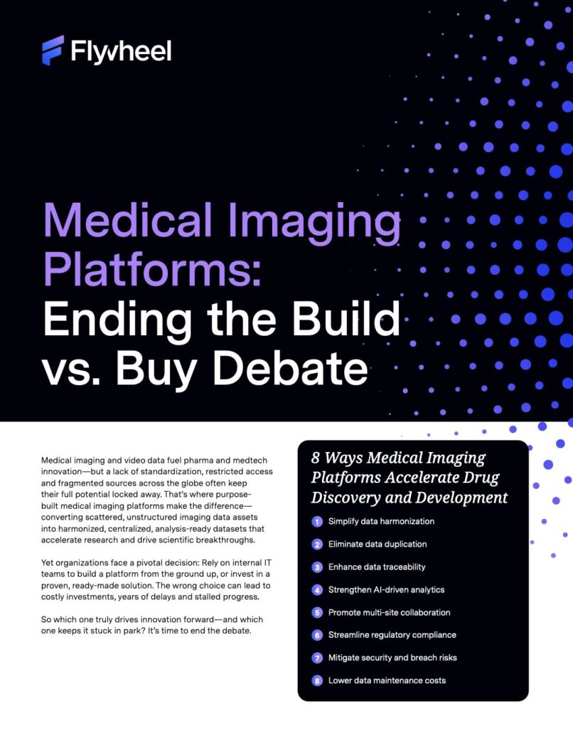 White Paper: Medical Imaging Platforms: Ending the Build vs. Buy Debate